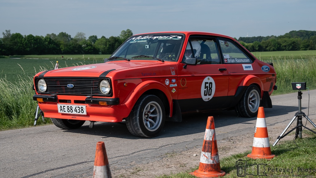 Sjællands Hill Climb 2024
(Foto: Peter Elling-Jordt)